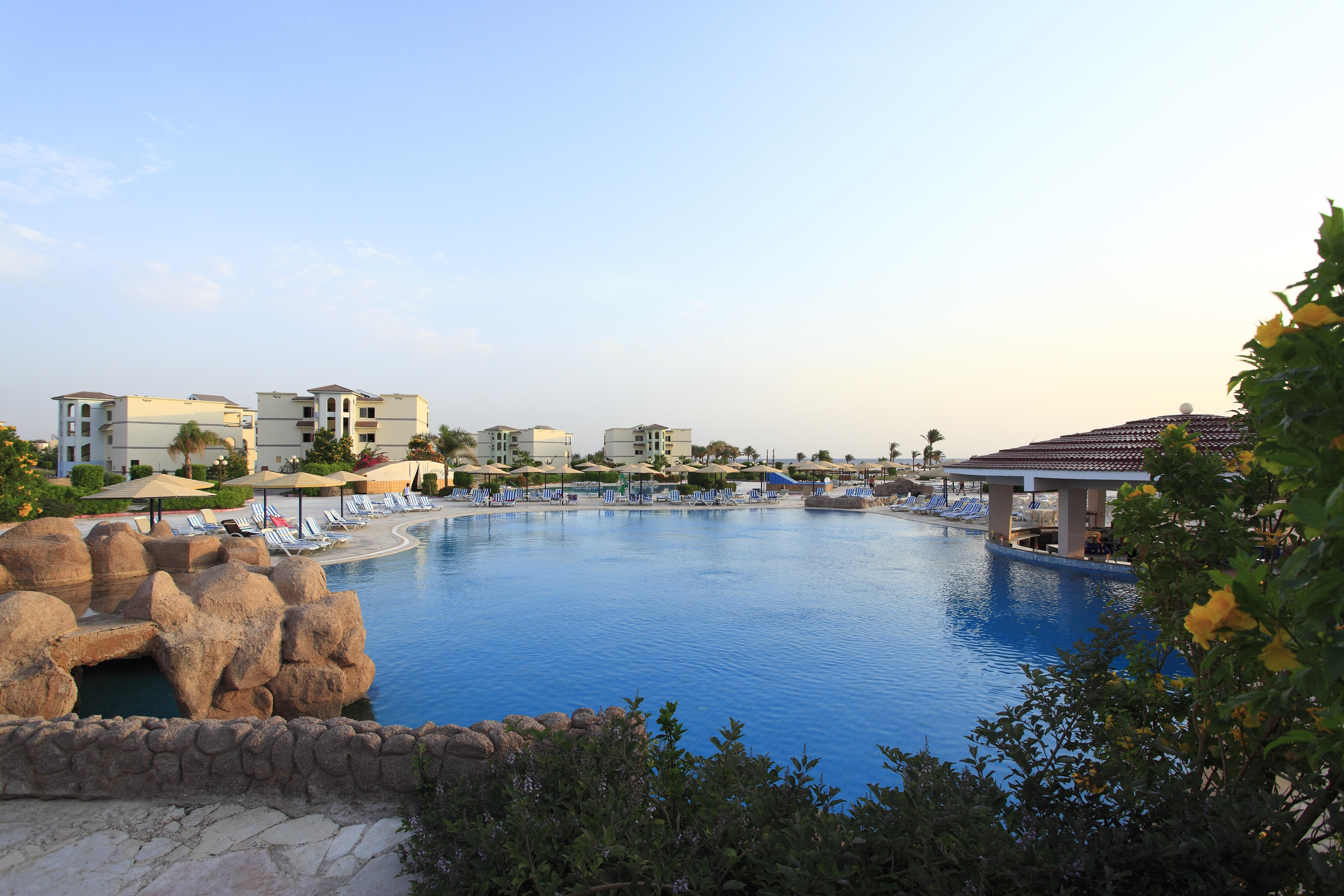 Harmony Makadi Bay Hotel Hurghada Luaran gambar